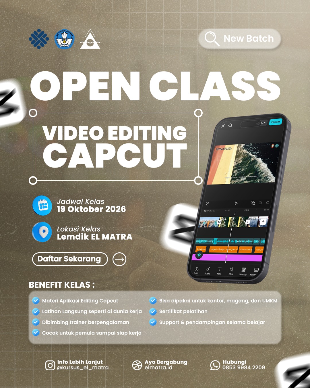 Capcut Video Editing 
